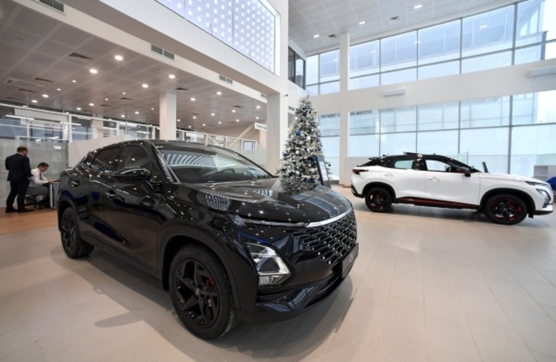 Фото заимствовано - https://auto.rambler.ru/news/50556555-v-rossii-poyavyatsya-avtomobili-novogo-kitayskogo-brenda/