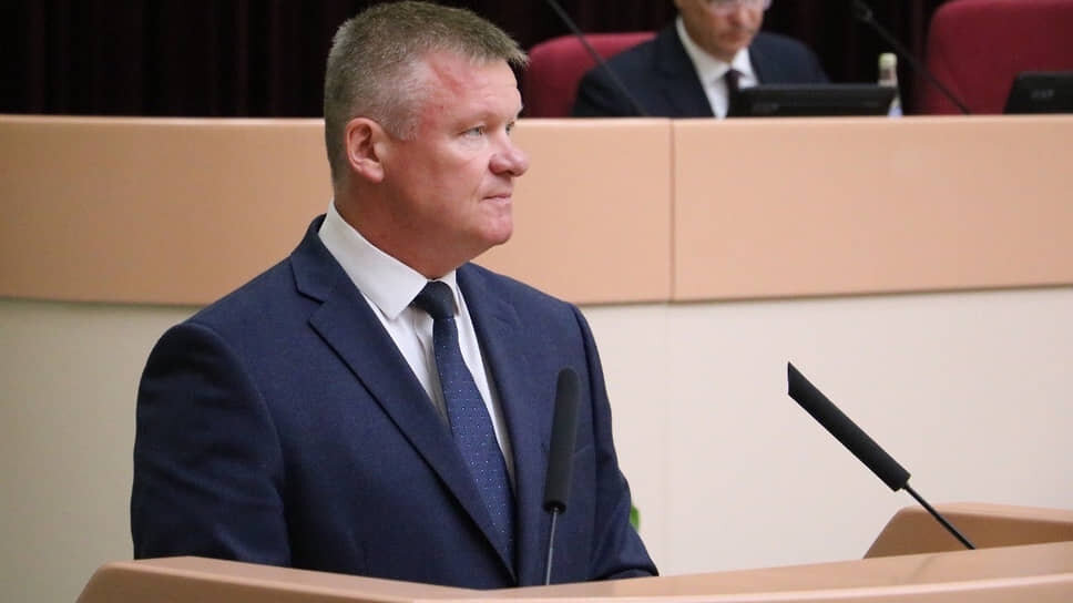 Фото: Саратовская областная Дума