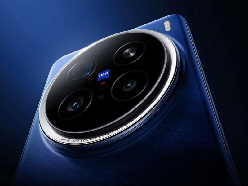    Vivo X200 Ultra сравнили с iPhone 16 Pro Max и профессиональной камерой [ФОТО]