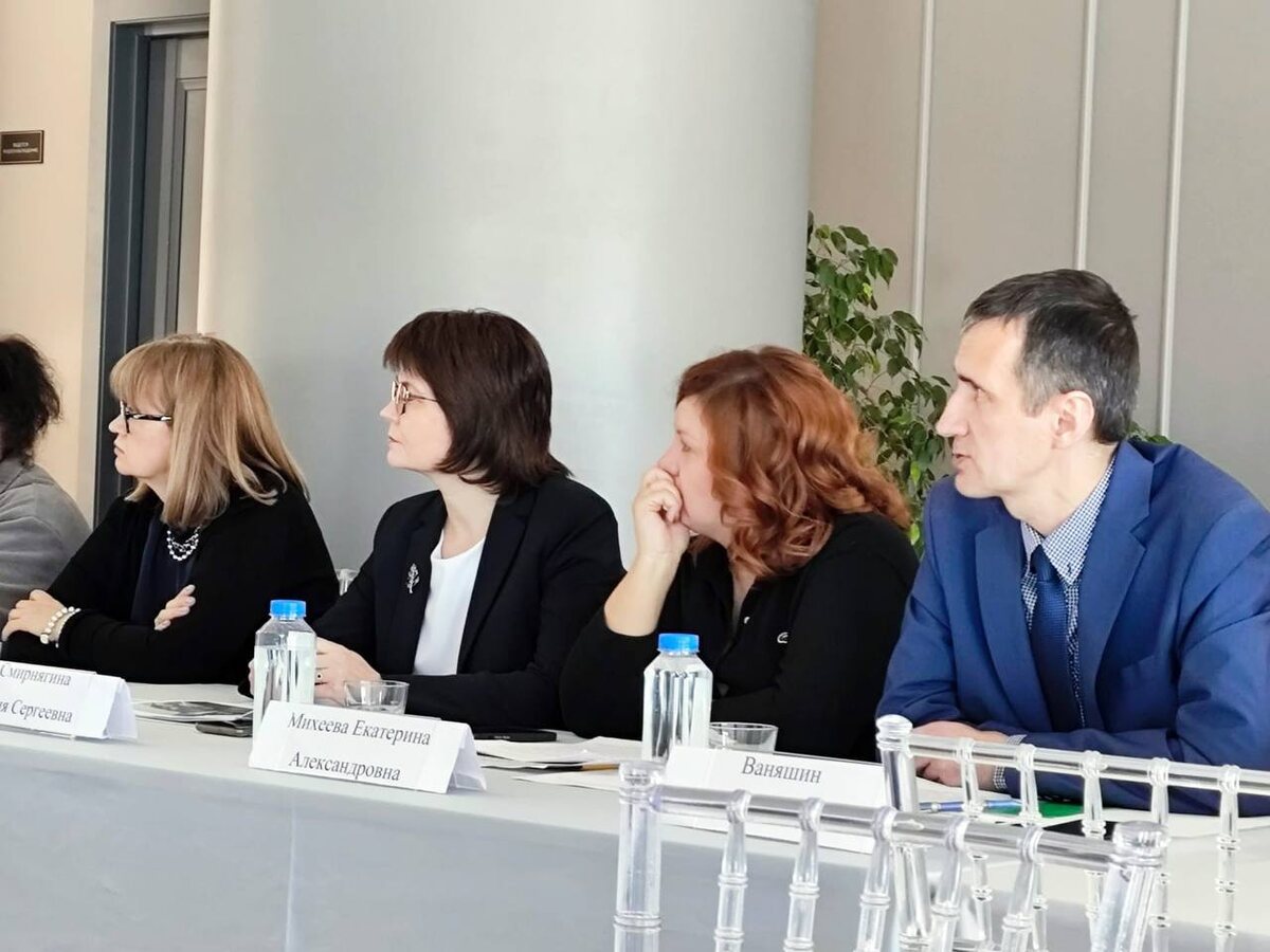 Фото предоставлено ОС УФНС