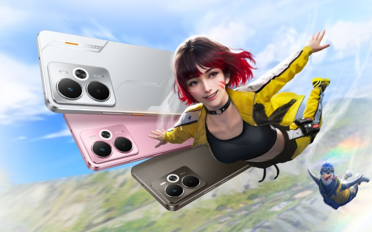 Иллюстрация: Realme  📷
