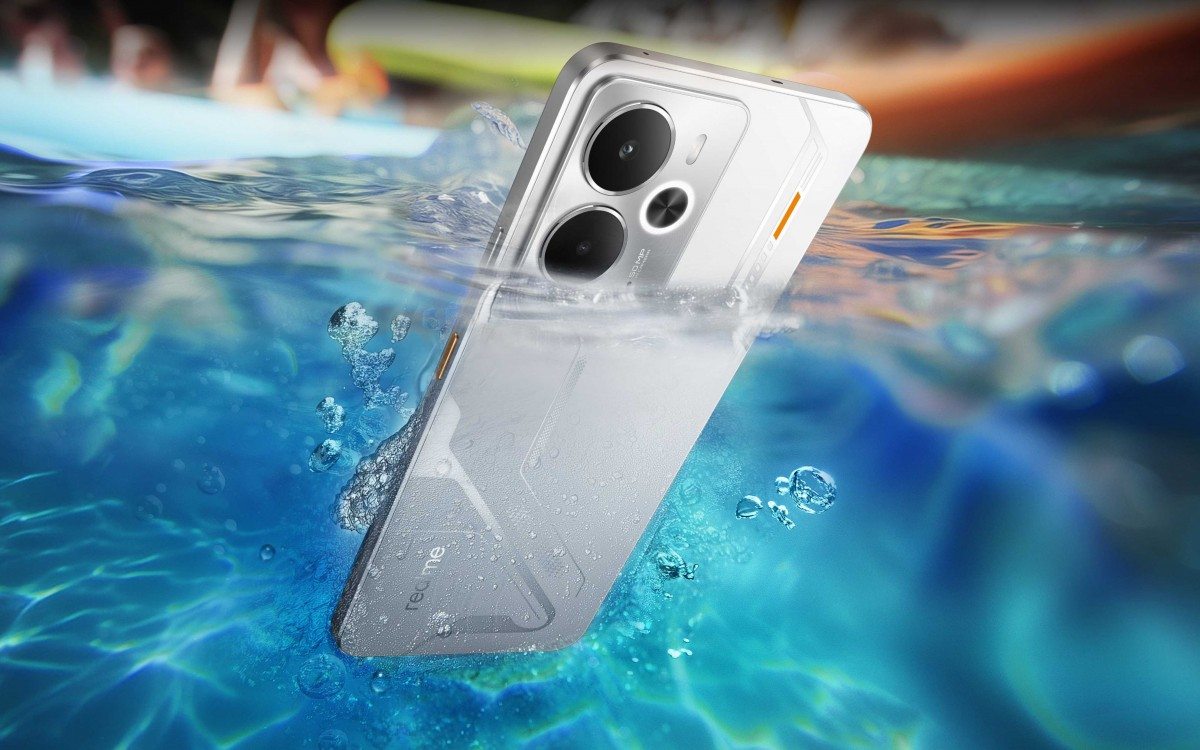 Иллюстрация: Realme  📷
