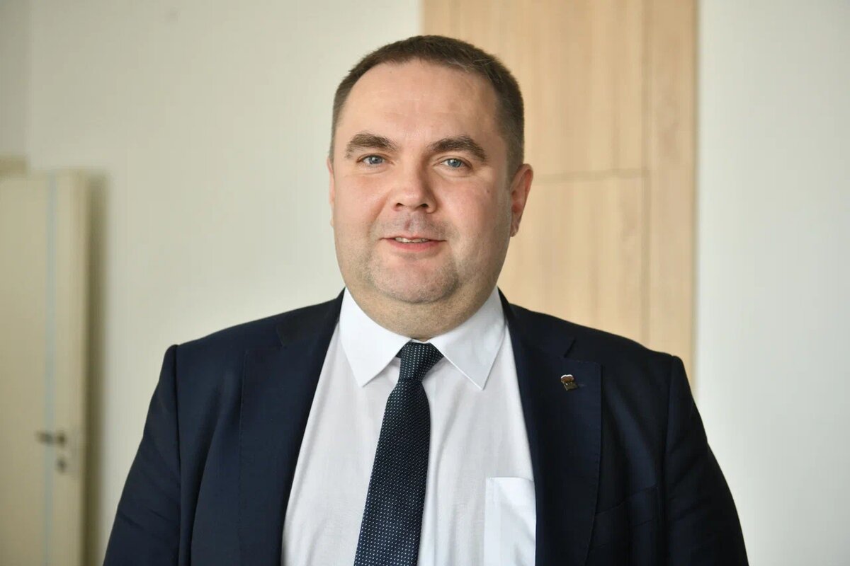    Павел Петров. Фото: «Республика» /Лилия Кончакова