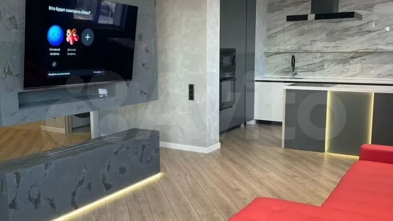     Квартира, в которой сложно вытирать пыль, продается в Барнауле за 18,2 млн рублей «Авито»