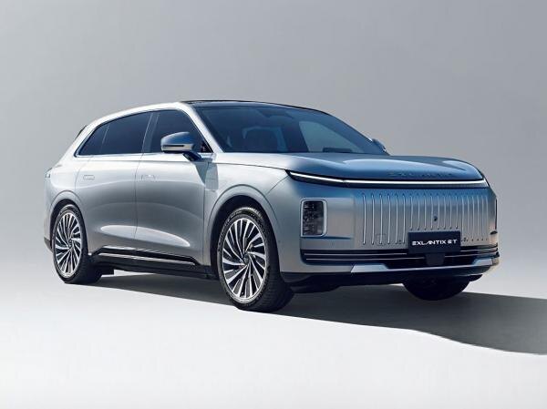     Exlantix ET. Фото Exlantix