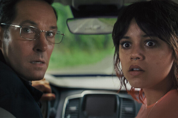    Кадр из фильма «Смерть единорога» (2025) / A24