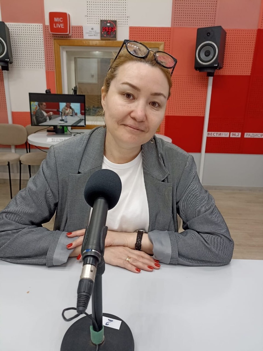 Фото: Личный архив Джамили Достоваловой