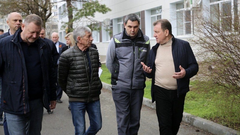      Фото: администрация Ставрополя