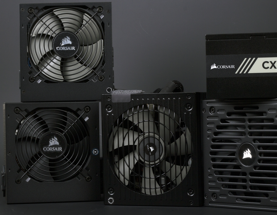 Выбираем блок питания для видеокарты