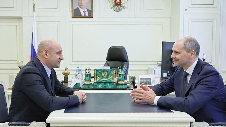    Фото: полпредство УрФО