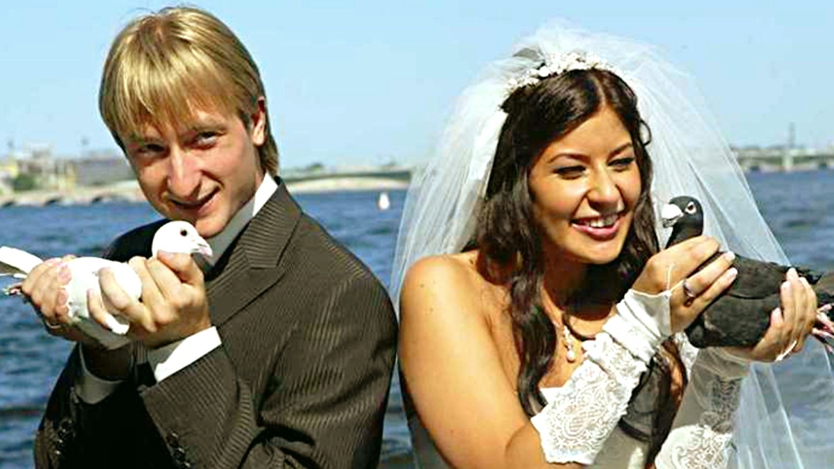 Евгений и Мария