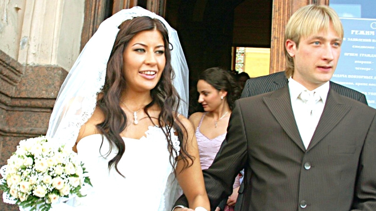 Евгений и Маша