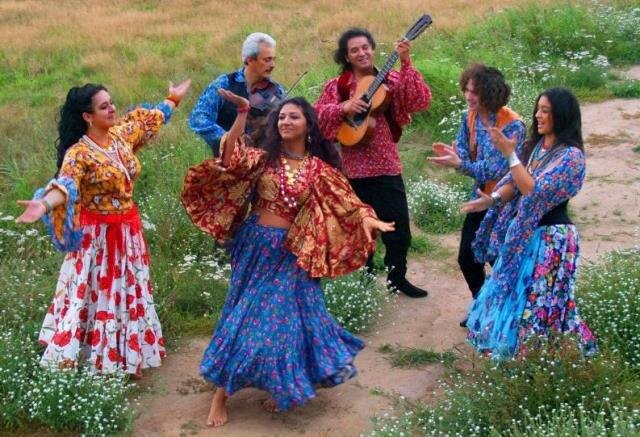 Дети природы