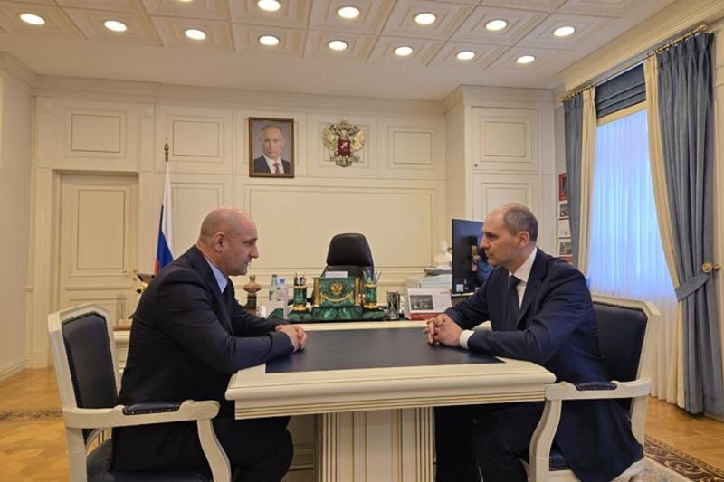    Фото предоставлено пресс-службой полпредства в УрФО