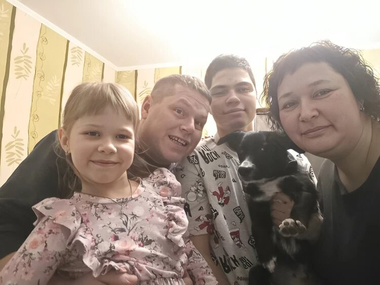 Фото семьи до того, как всё случилось: опубликовано «КП-Красноярск»