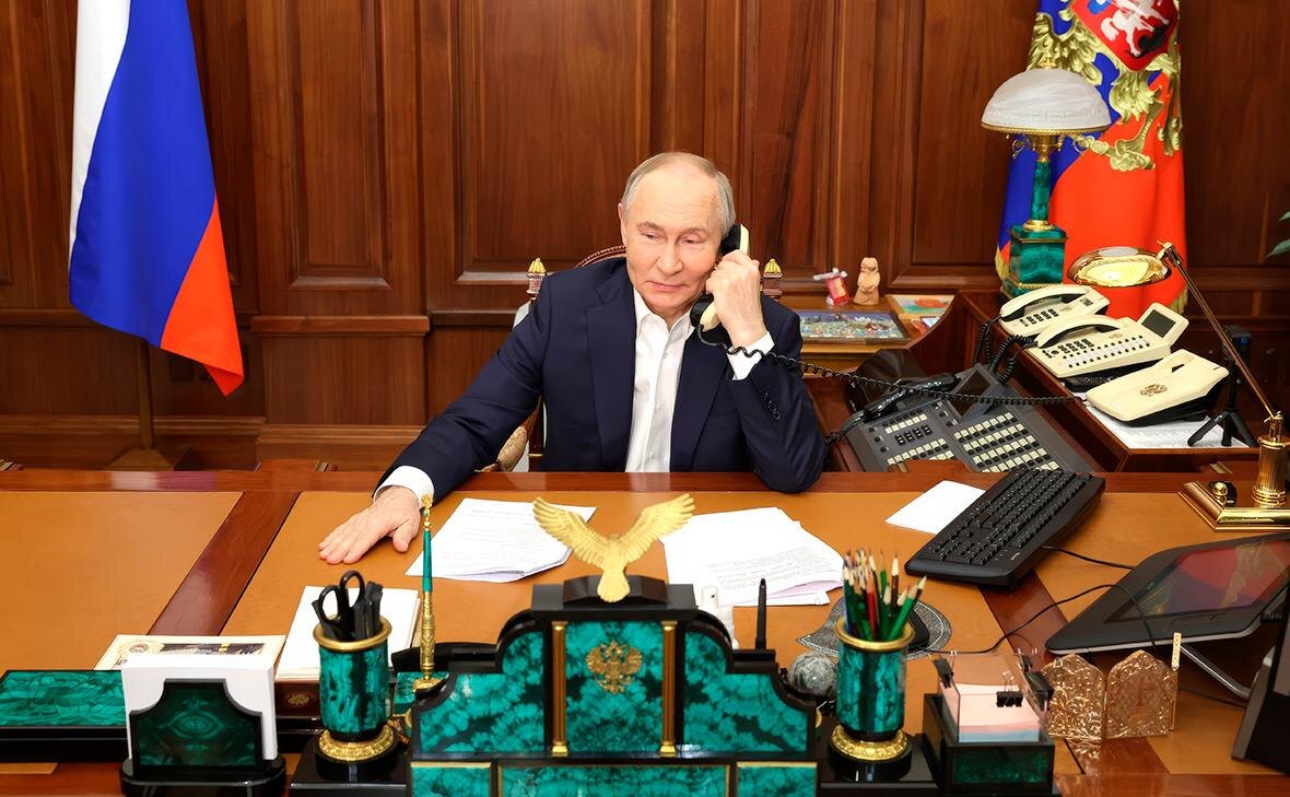    Владимир Путин Фото: Александр Казаков / ZUMA / ТАСС Георгий