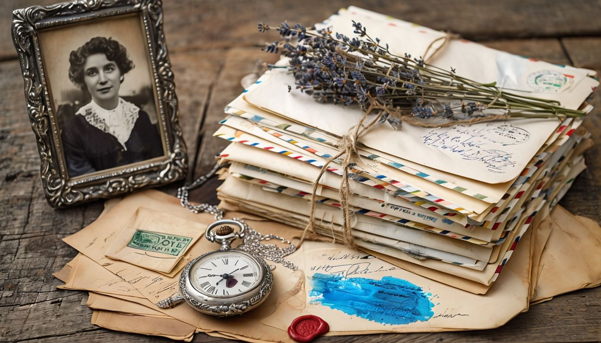 Моменты любви в деталях