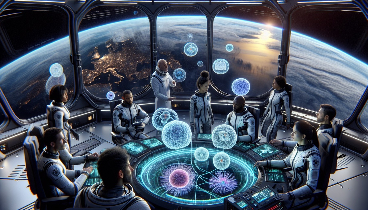 Иллюстрация: нейросеть Dall-e  📷
