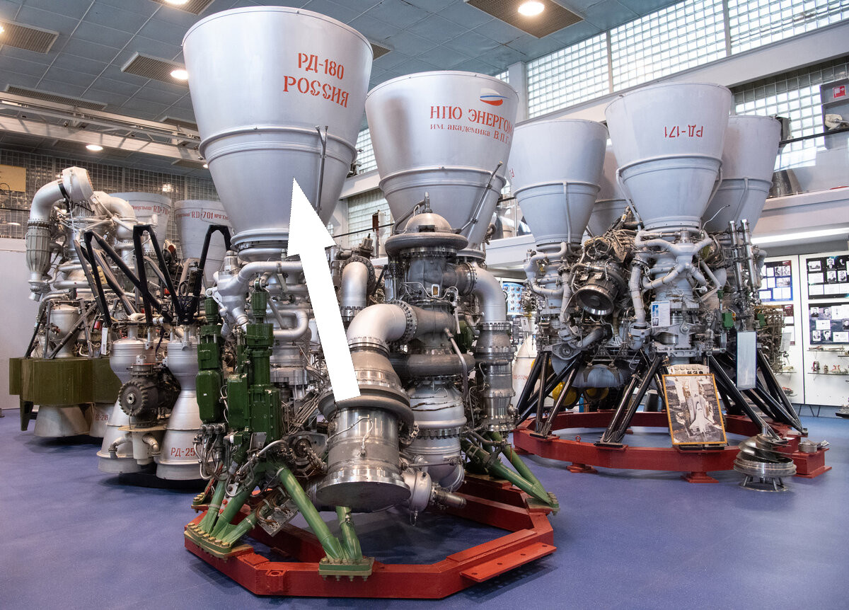    Как советское топливо спасло американские шаттлы