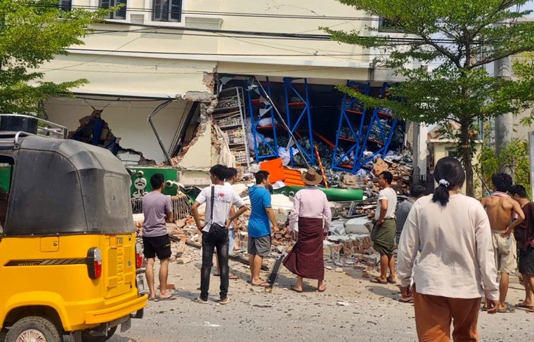    Myo Kyaw Soe/XinHua/Global Look Press