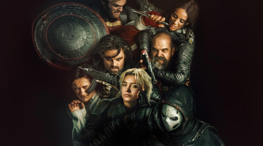     Постер фильма «Громовержцы*» (2025)