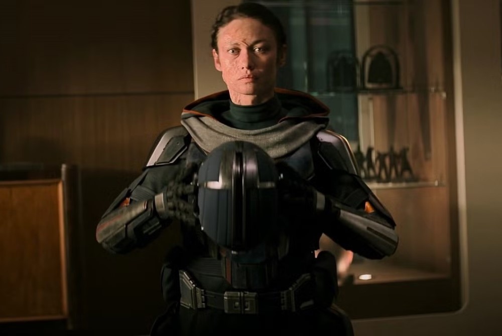     Кадр из фильма «Черная Вдова» (2021)