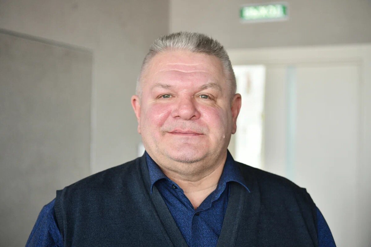    Алексей Белянинов. Фото: "Республика"/ Лилия Кончакова