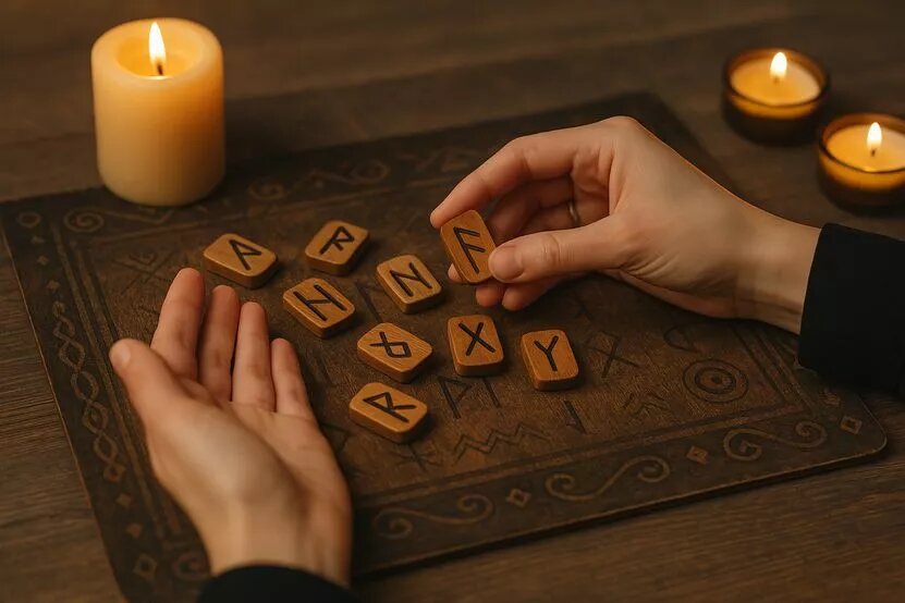    Рунический гороскоп на 29 марта: Раки сбавляют темп, Девы теряют силу, а Водолеи наполняют пространство заботой