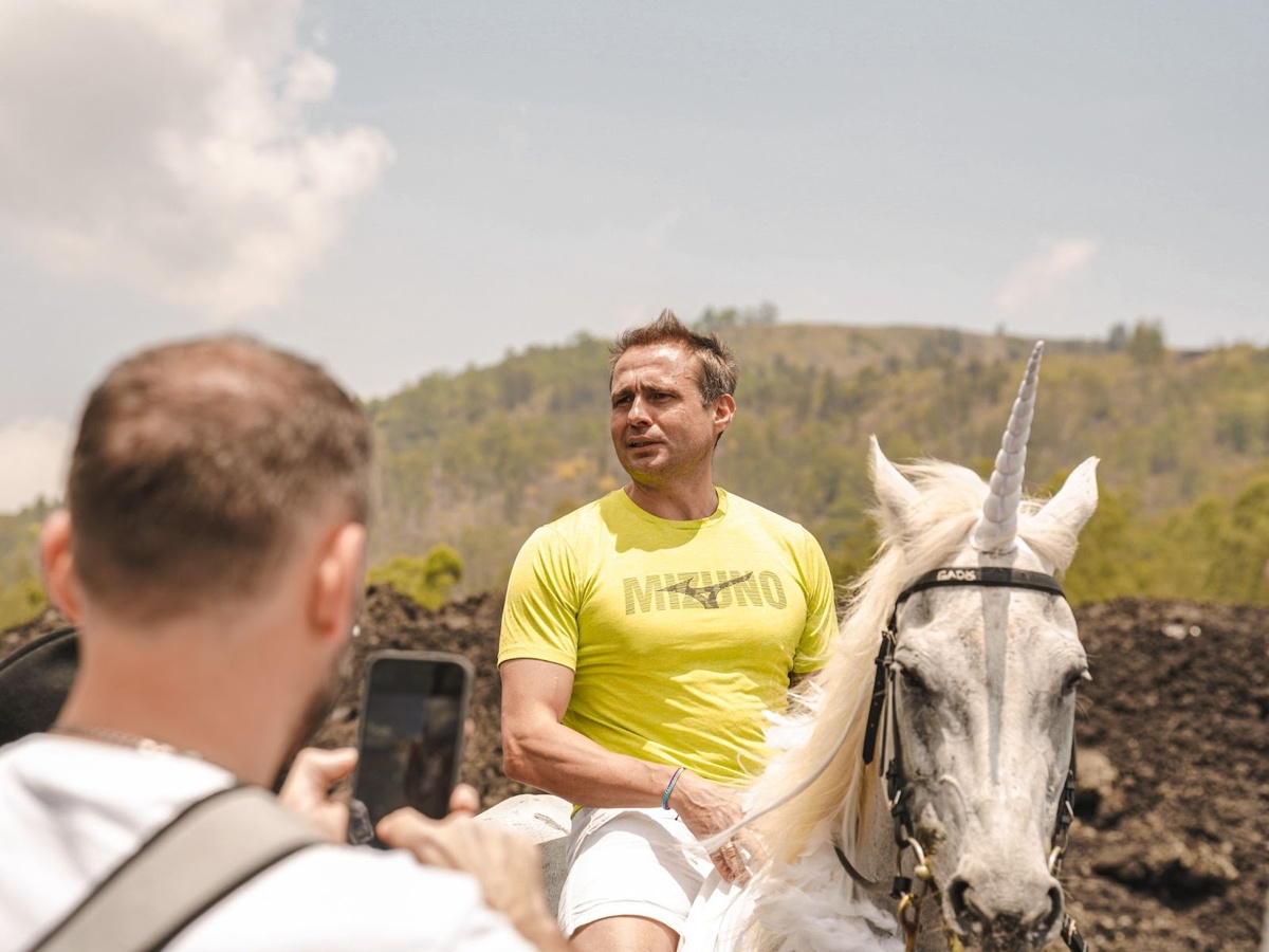 Если бы не дисциплина, в моем инвестиционном портфеле не было бы и половины компаний-единорогов, которые есть сейчас. Фото © Оскар Хартманн