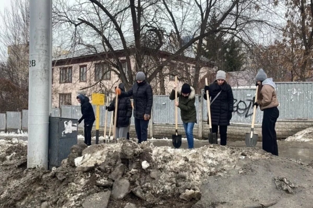   Уфимцам обещают деньги и подарки за участие в общегородском субботнике