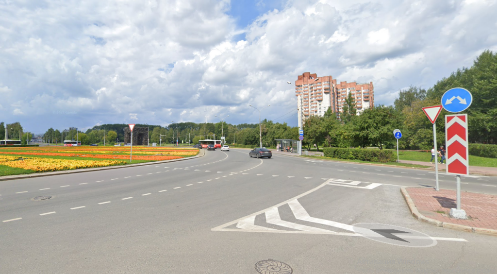    Фото: Гугл карты Алена Калашникова