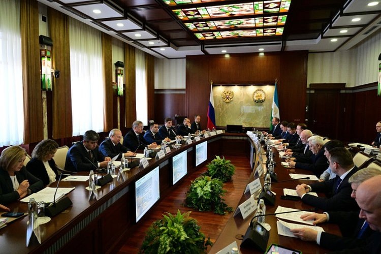    В Башкортостане появится маслоэкстракционный завод при поддержке партеров из Турции и КНР