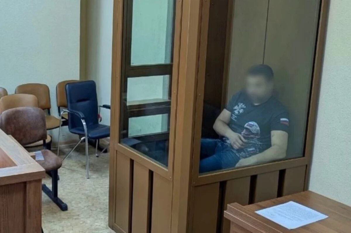    Одного из депутатов Янтарного отправили под стражу до конца мая