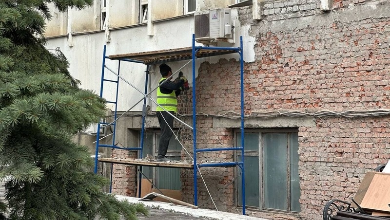    Работа специалистов Фото: Администрация Пятигорска