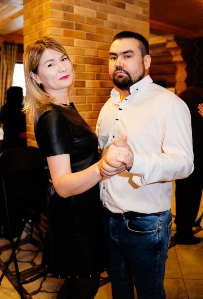 Кристина и Равиль Валиуллины приехали в Хургаду из поселка Уруссу Ютазинского района республикиФото: социальные сети Кристины Валиуллиной