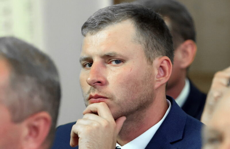 Антон Илюшкин не так-то прост. Фото: Данила Назаров I Столица С 