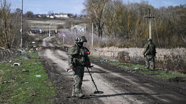    © Sputnik / Сергей Бобылев