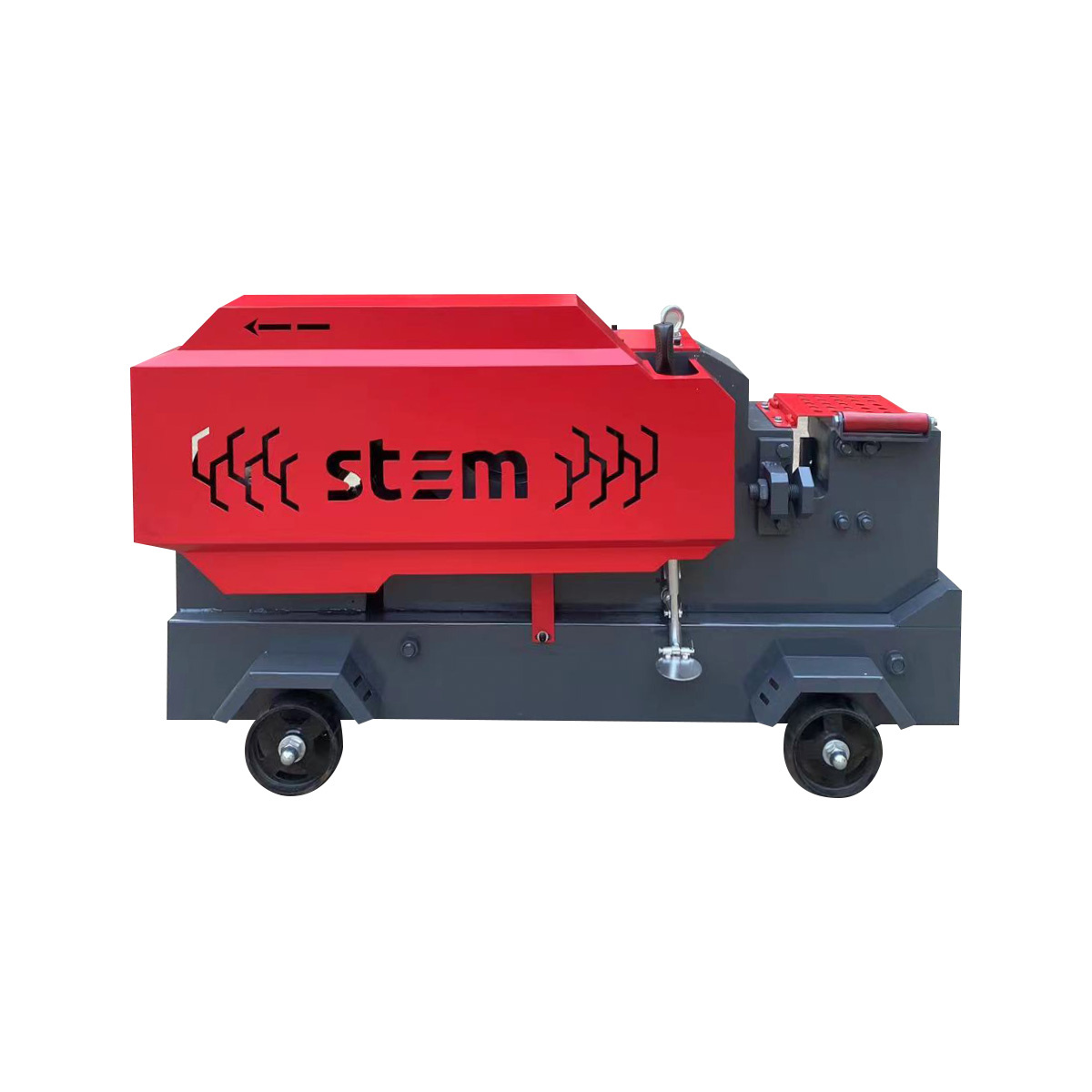 Станки для Резки Арматуры Stem Techno