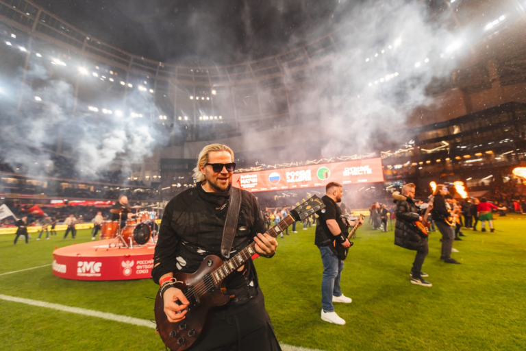    Фото: Русская медиагруппа Иван Петров