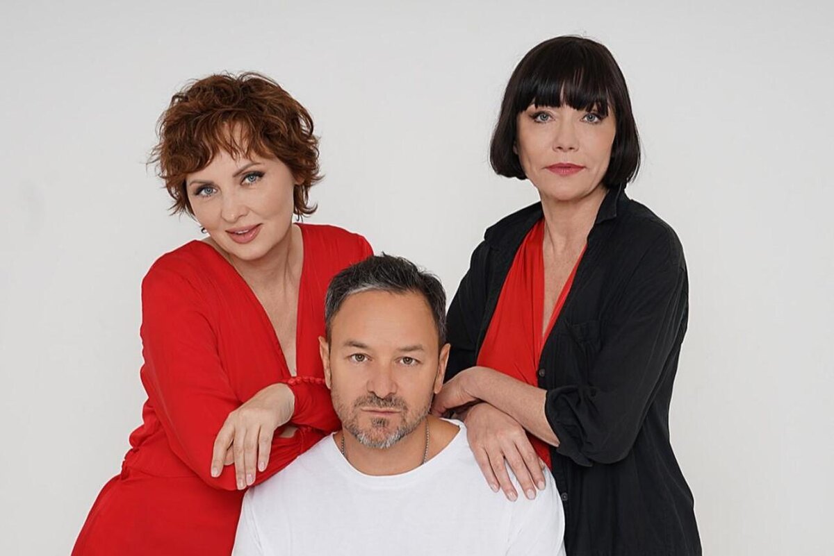    Спектакль «Сестры» Предоставлено Пресс-службой