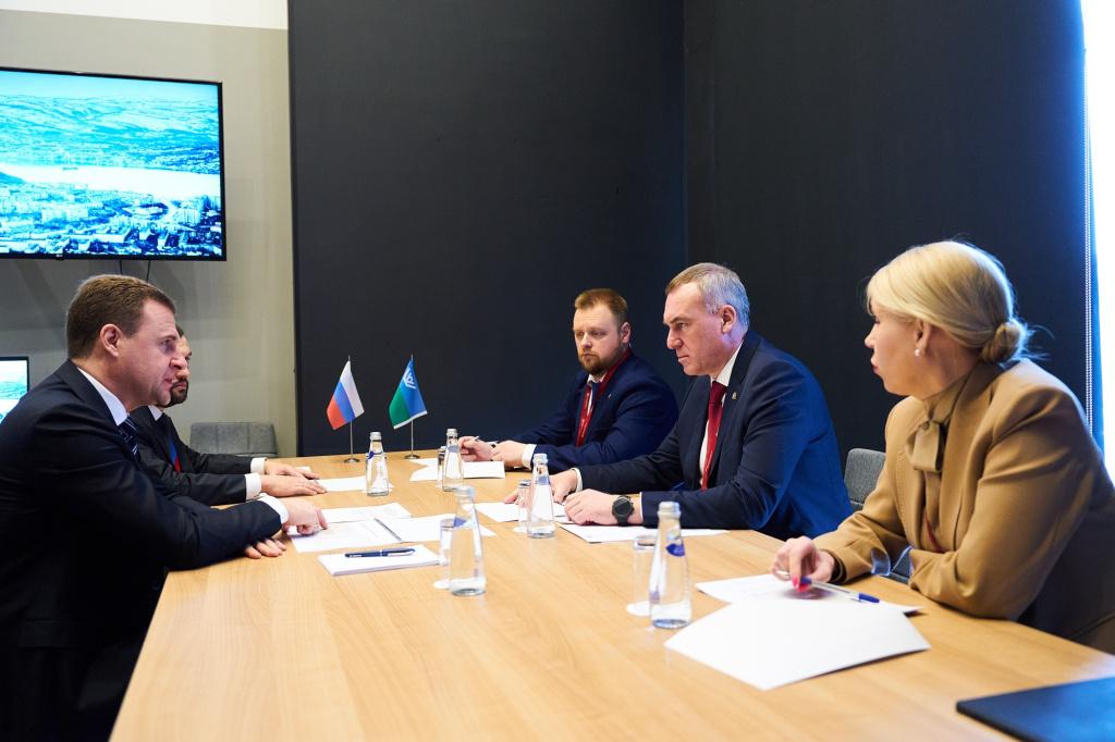    Югра прорывается в Арктику: новые перспективы для Березово и Белоярского