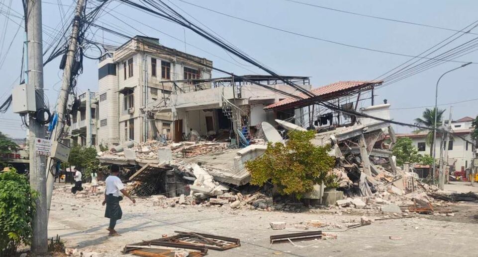    Myo Kyaw Soe/XinHua / www.globallookpress.com