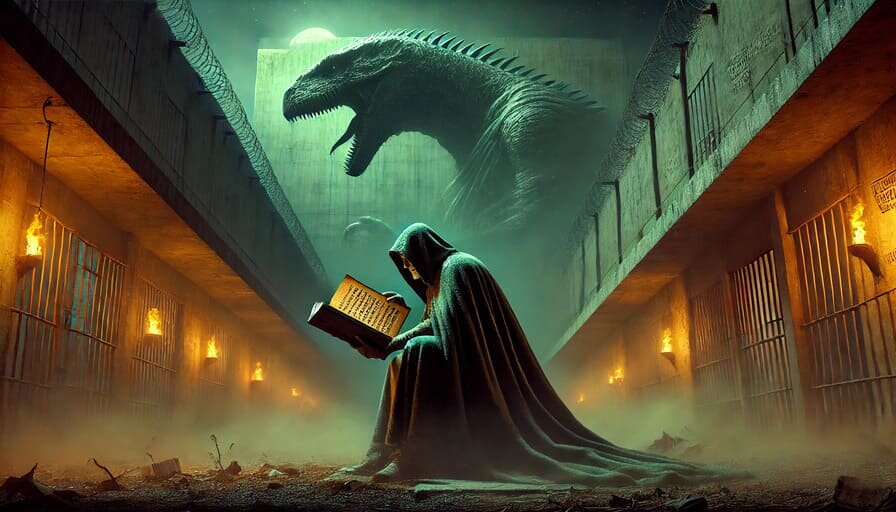 Краткий пересказ книги за 3 минуты - интрига без кликбейта