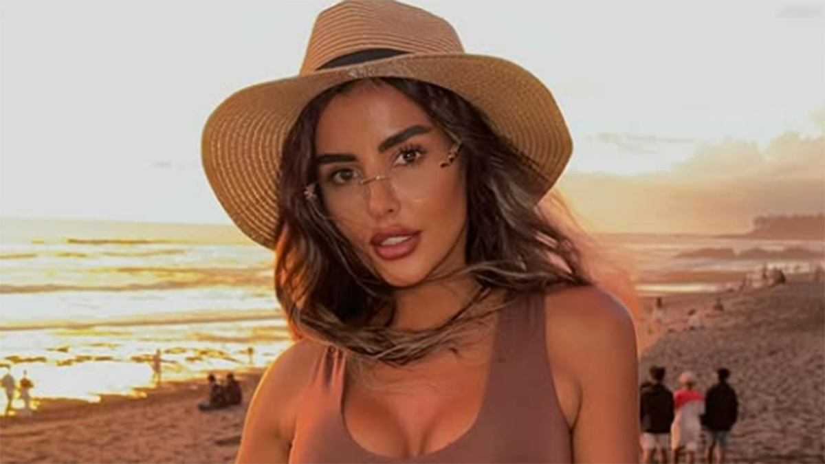 Кристина Бухынбалтэ. Фото: соцсети Кристины Бухынбалтэ