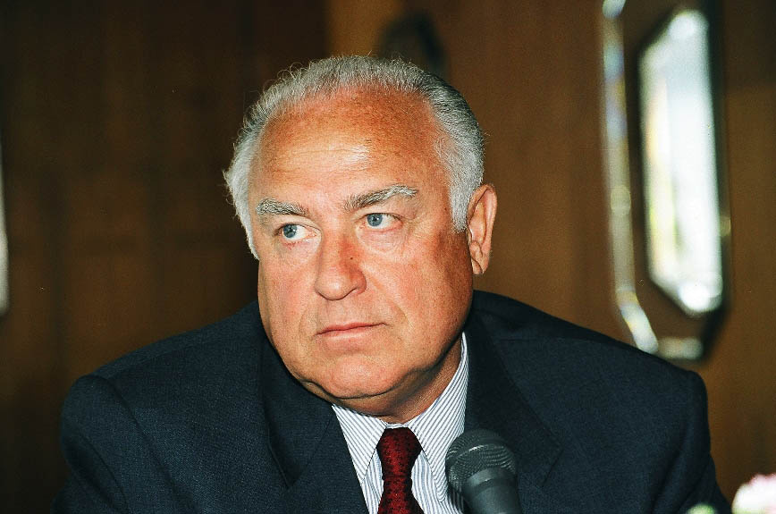 Черномырдин.