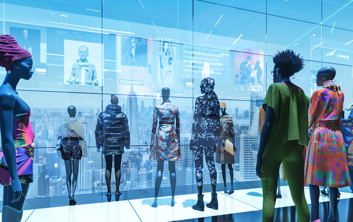    Генеративные нейросети в модной индустрии: как ИИ меняет дизайн одежды, предсказывает тренды и улучшает пользовательский опыт Юрий Горбачев