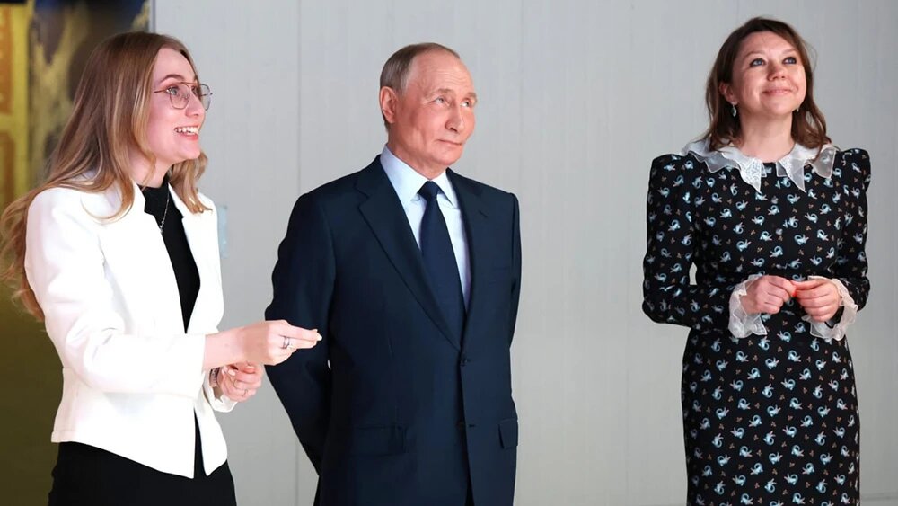 Пресс-служба Национального центра «Россия»