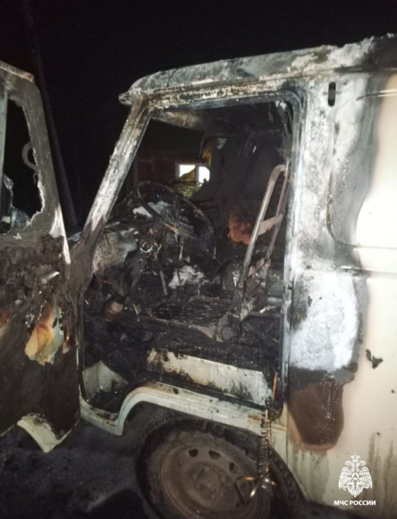    ФОТО: МЧС России по Костромской области