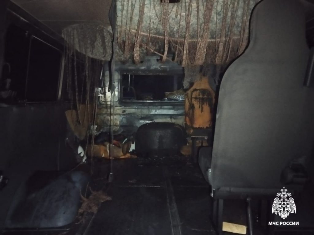    ФОТО: МЧС России по Костромской области