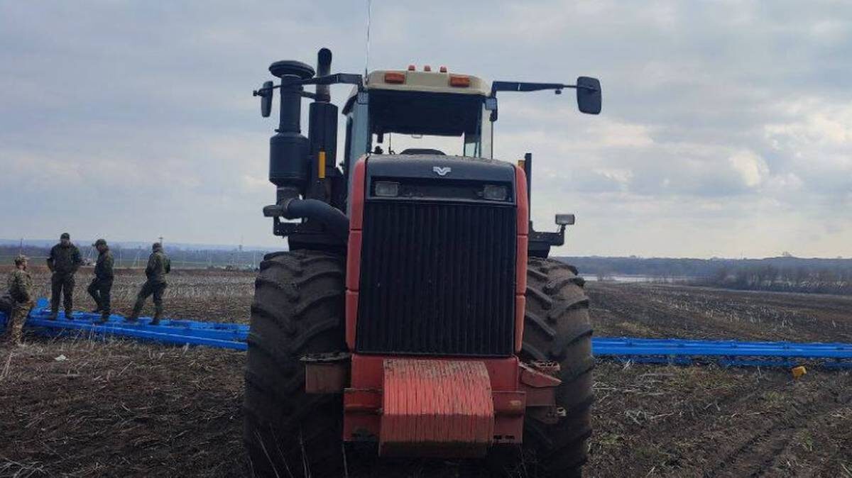    Фото: Александр Хинштейн / Telegram